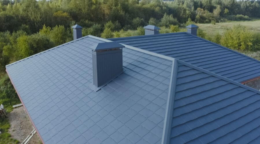 Flat Roof Installation in Nevada City, CA